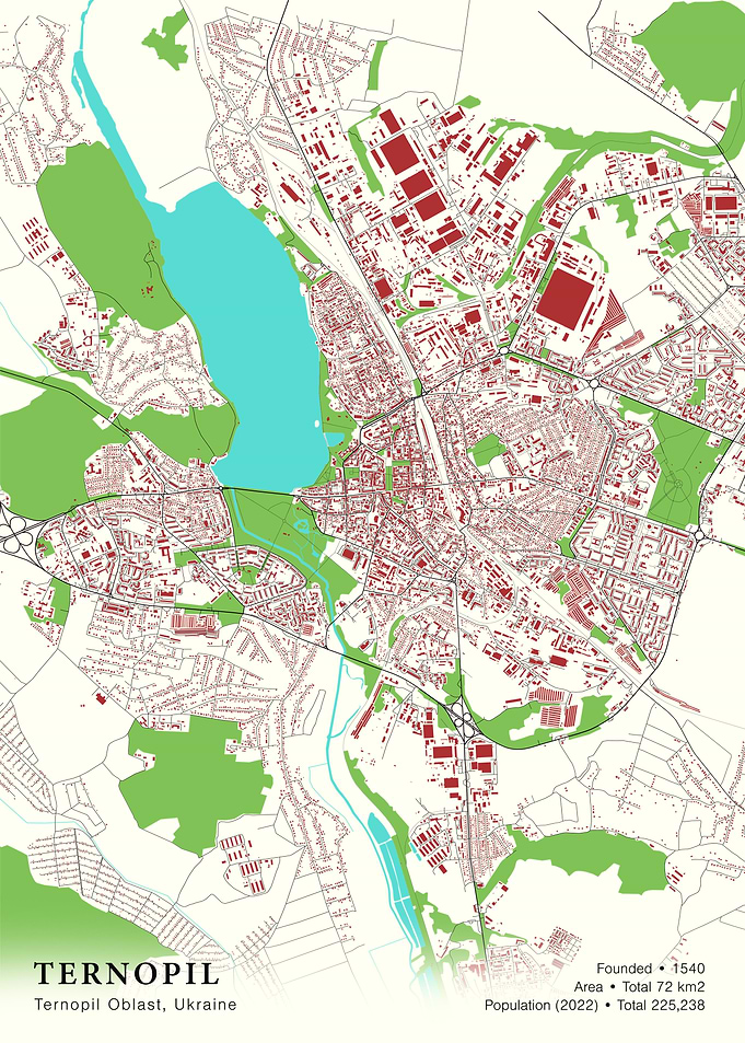 Ternopil Ternopil Oblast