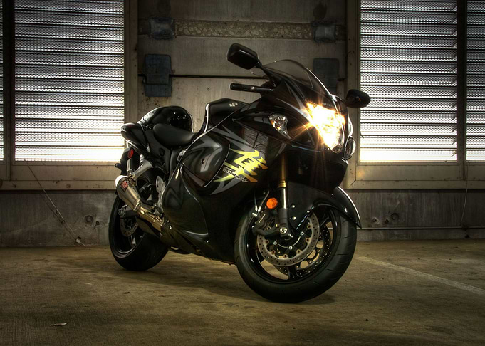 Suzuki Hayabusa