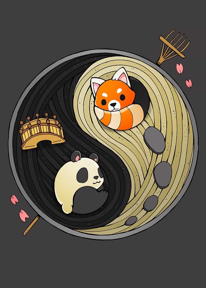 ying Yang Zen