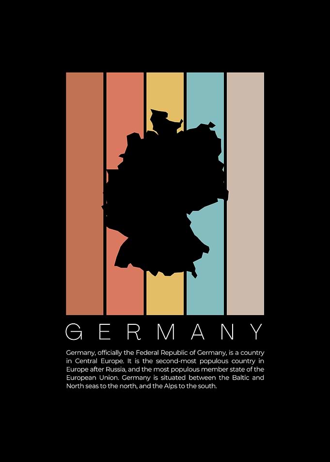 Germany Map