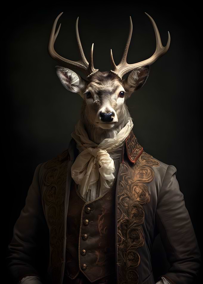 Aristocrat Deer