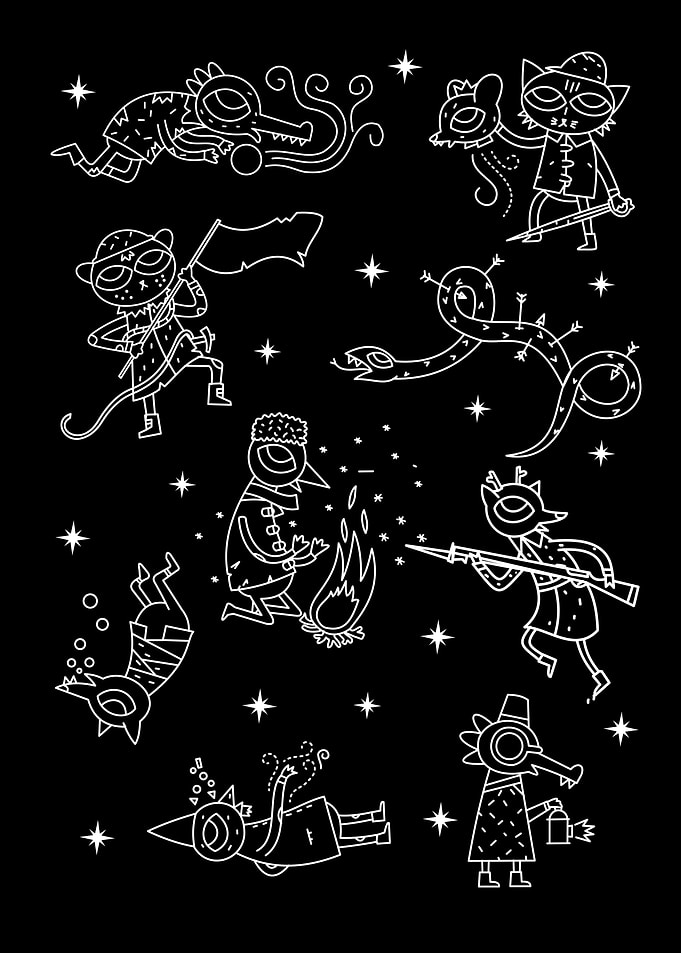 Night In The Woods