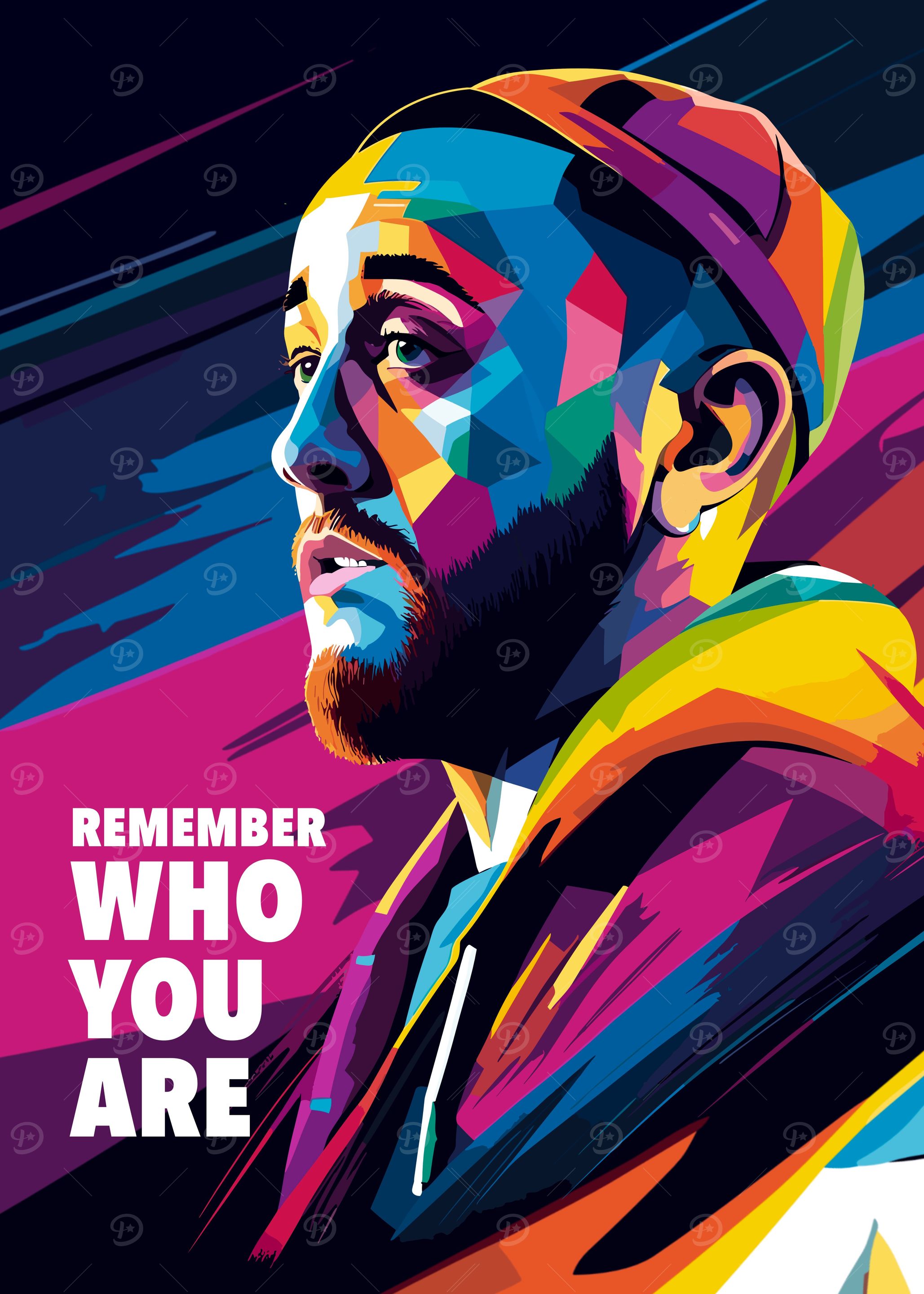 Remember who you are