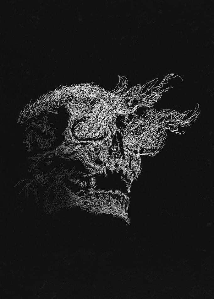 Skull Art