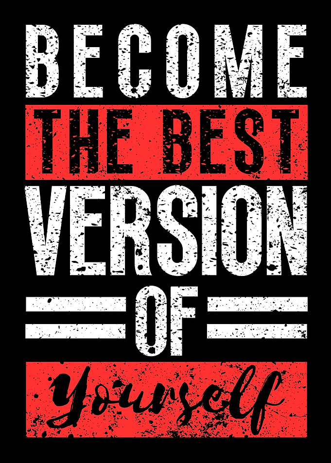Best Version Of Yourself