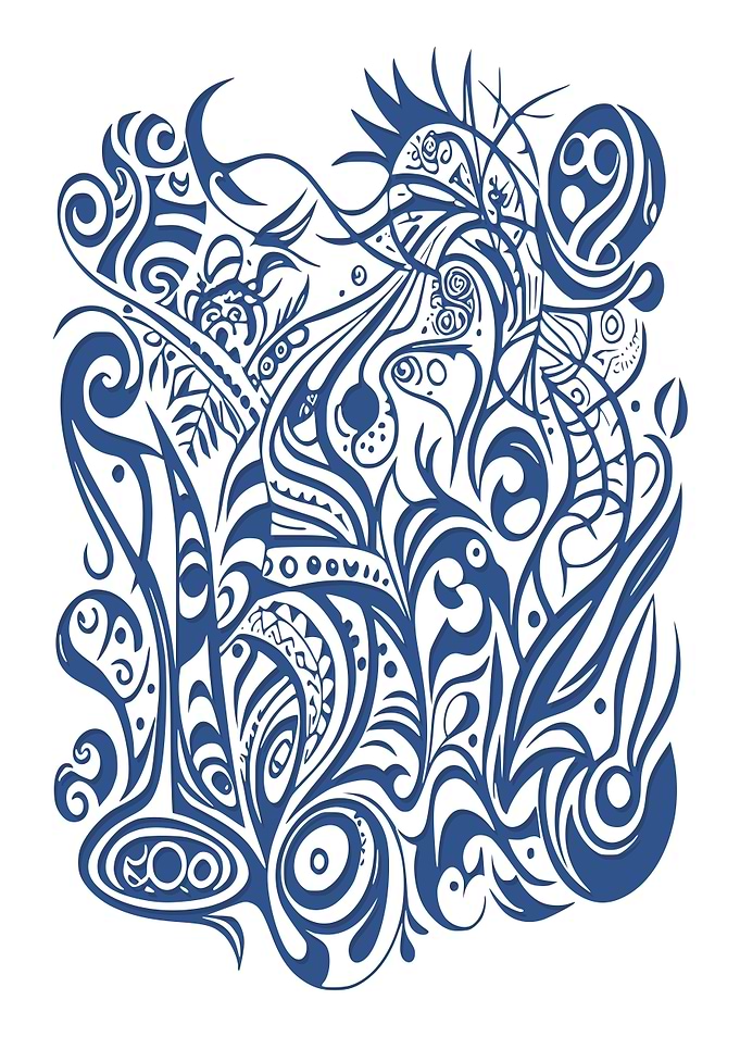 Modern Tribal Nature