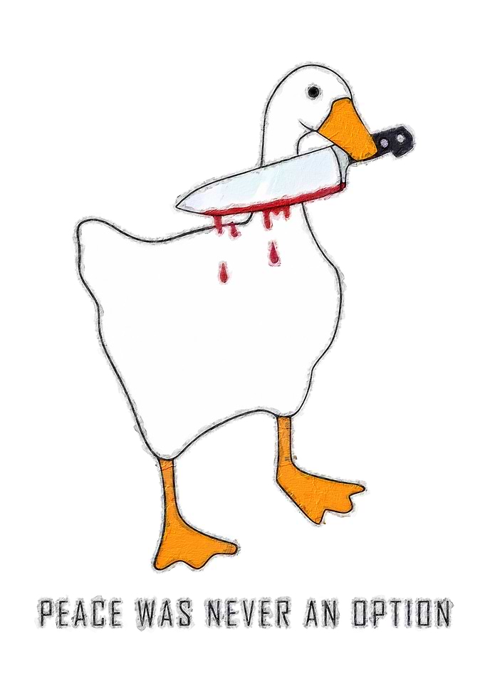 Duck Meme