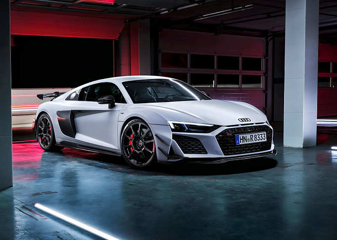 Audi R8