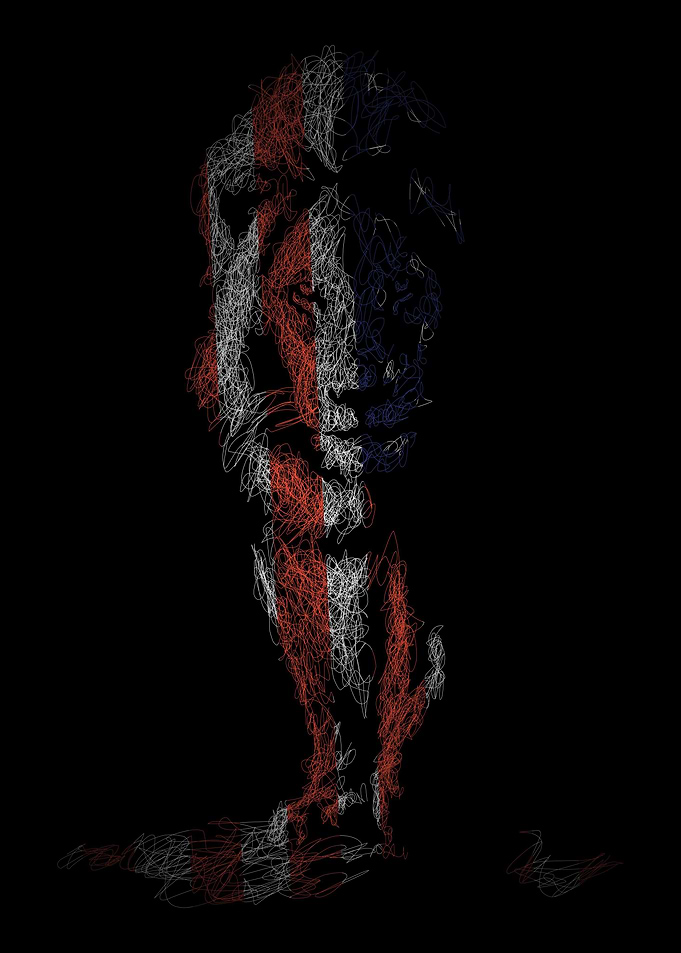Body lion