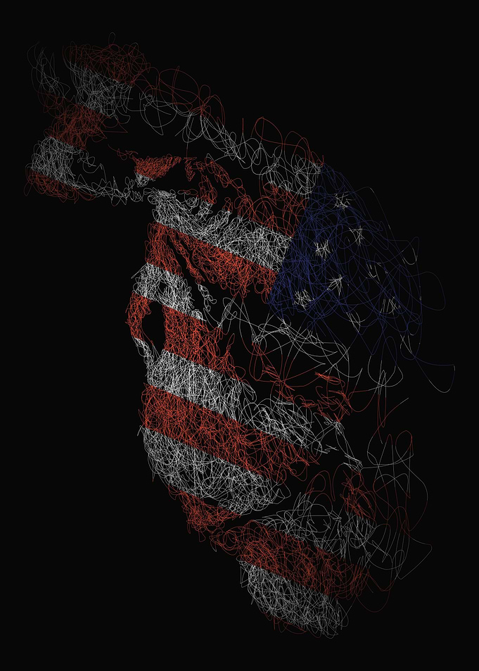 Kingkong flag