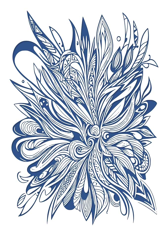 Modern Tribal Nature