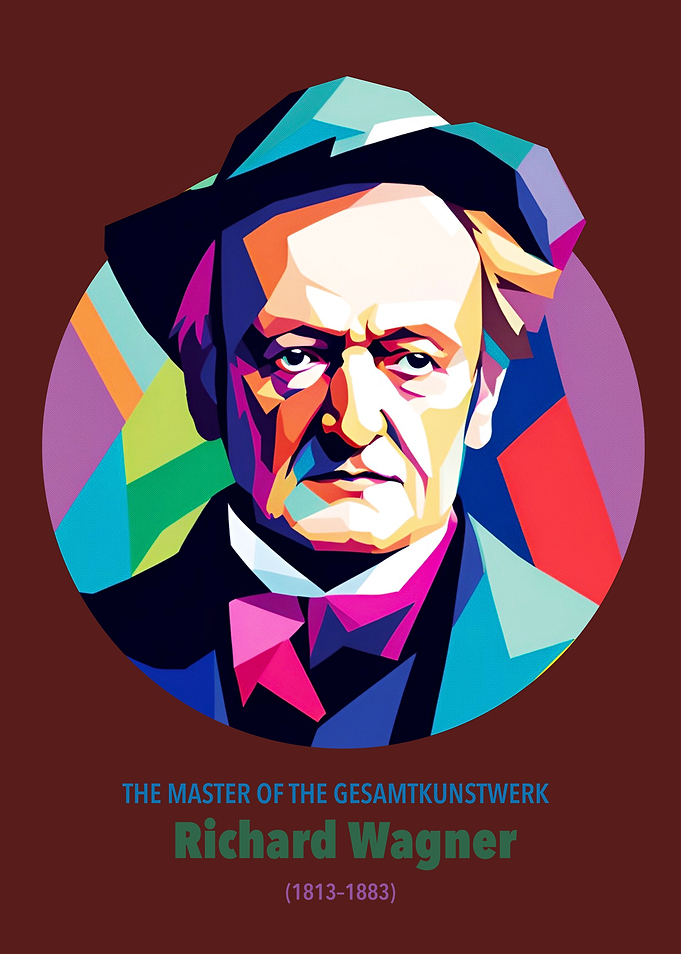 Richard Wagner in WPAP