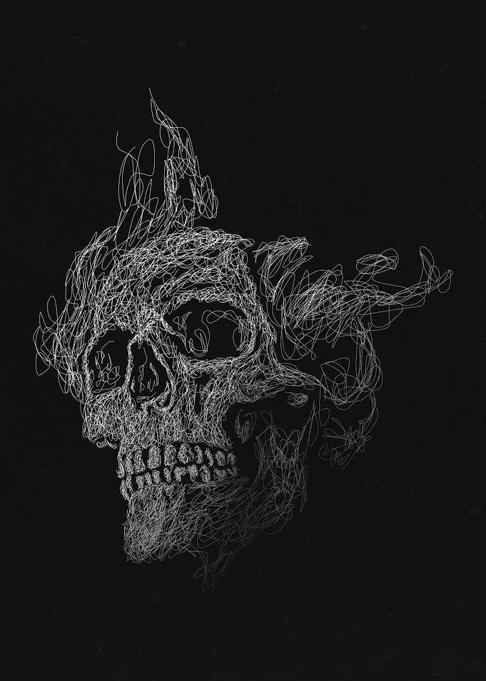Skull FanArt