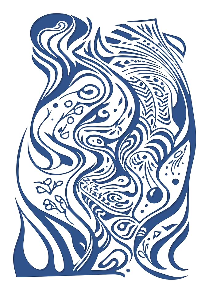 Modern Tribal Nature
