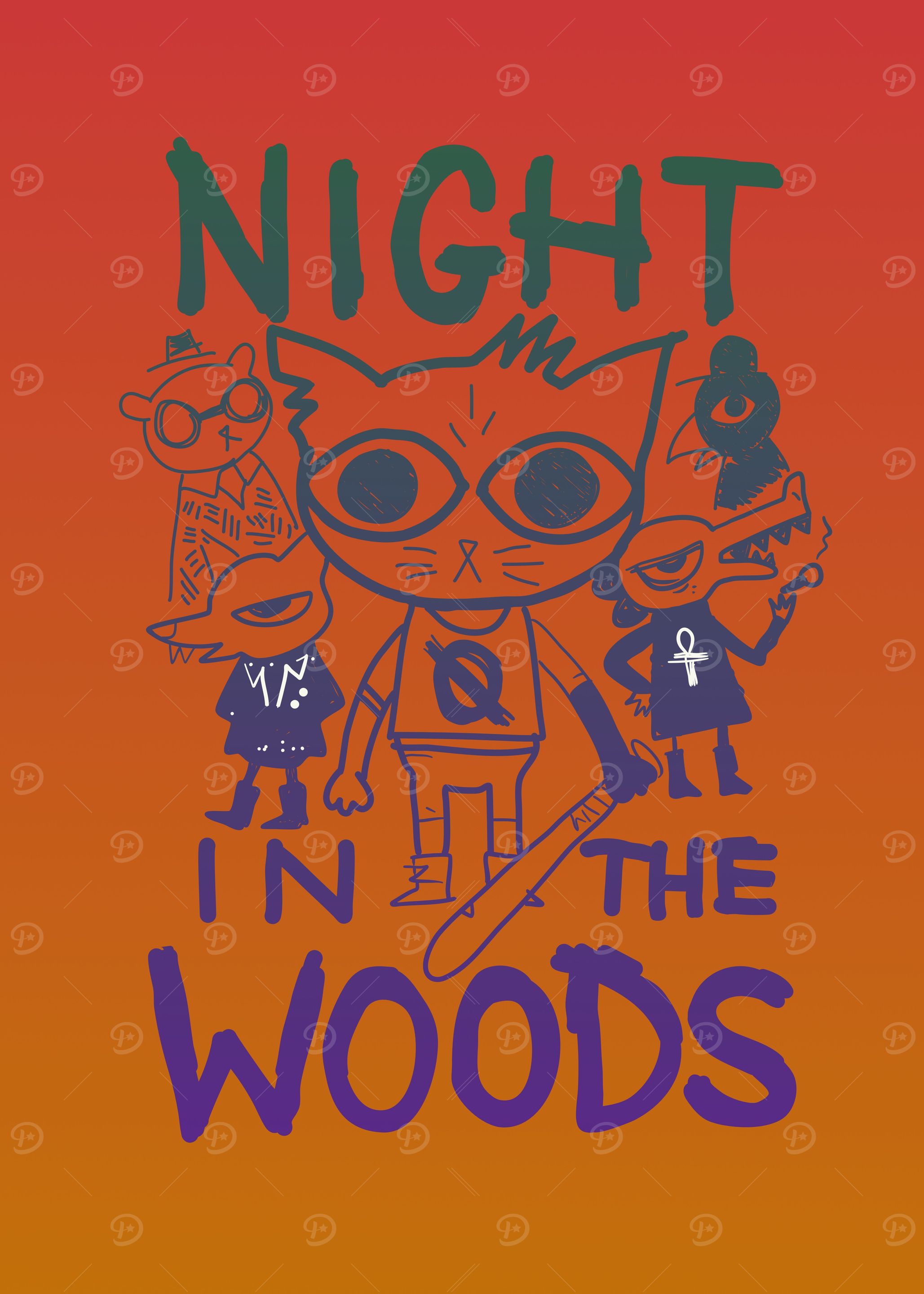 Night In The Woods