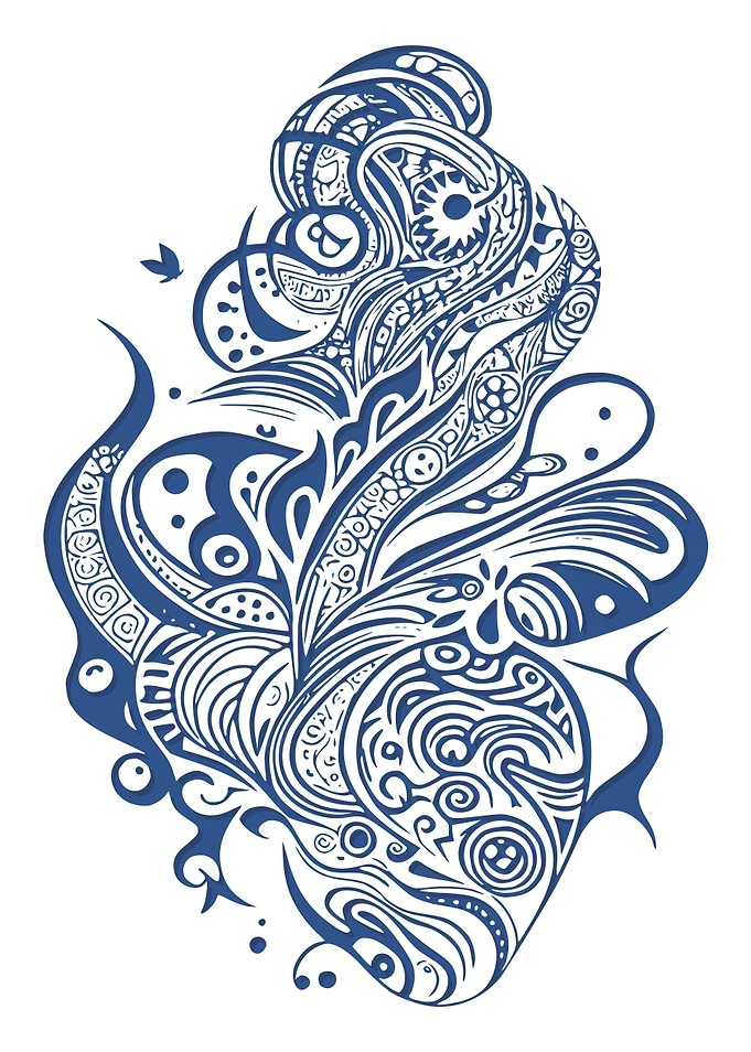 Modern Tribal Nature