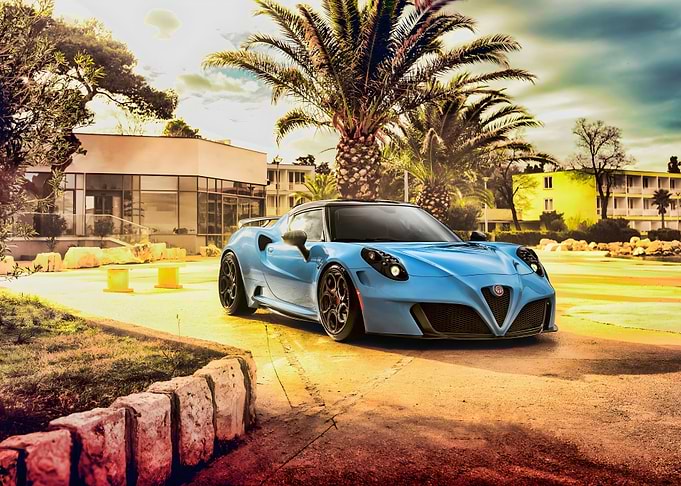 Alfa Romeo
