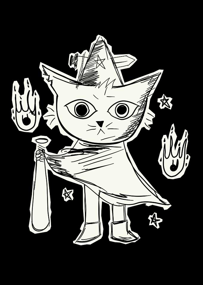 Night In The Woods