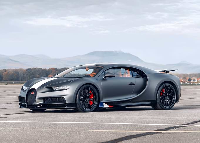 Bugatti Chiron