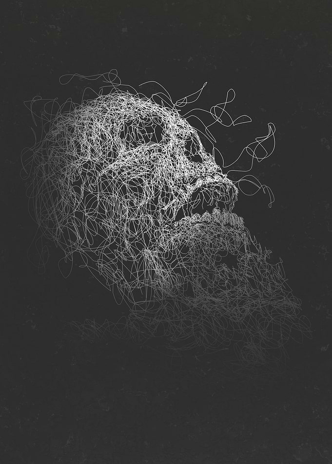 Skull Art