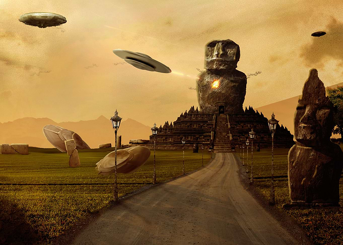 UFO Invasion