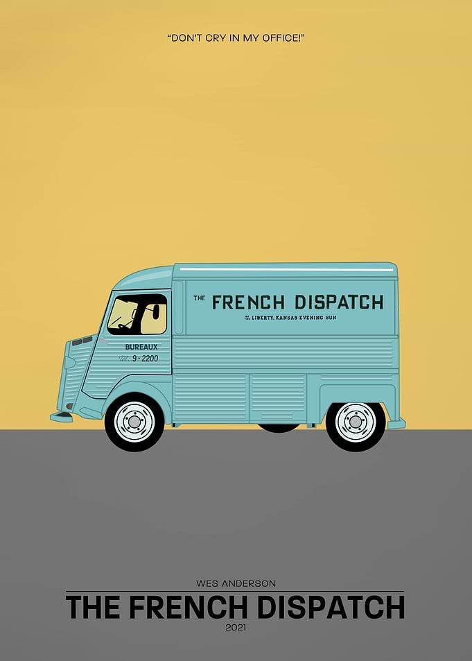 The French Dispatch
