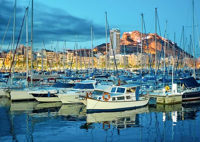 Port of Alicante