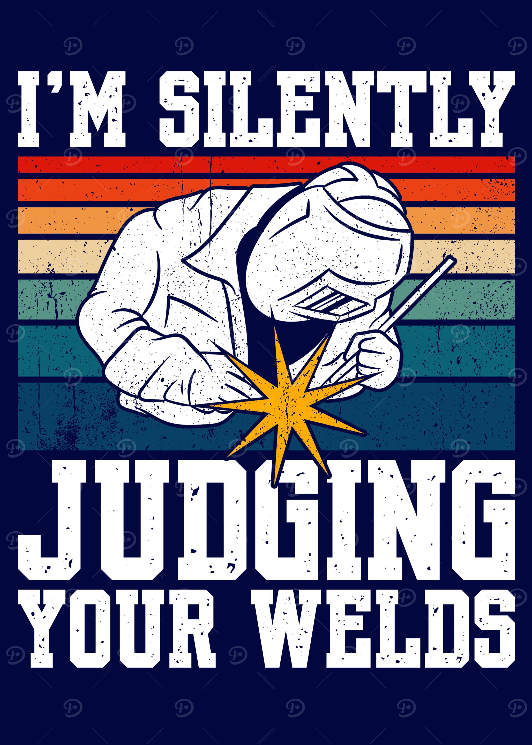 Welding Funny Welder