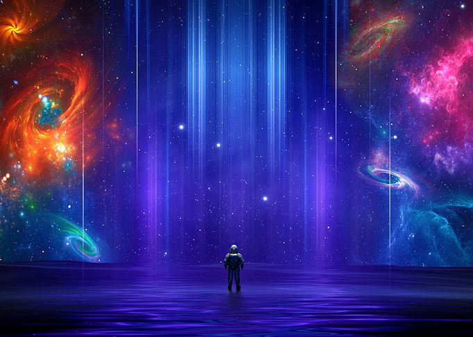 Astronaut Art