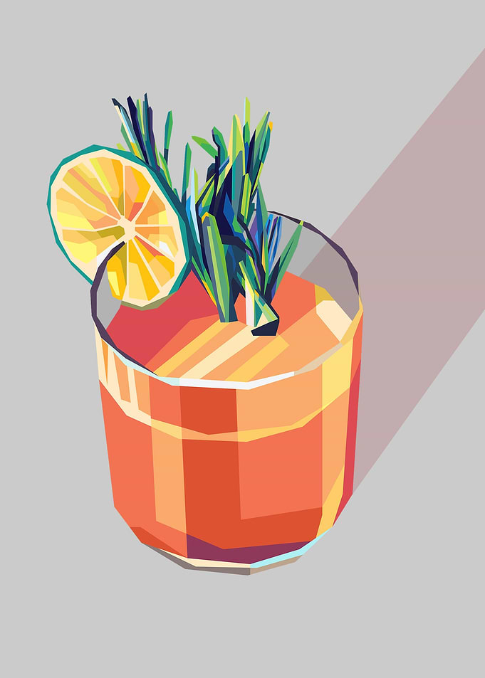 Orange juice