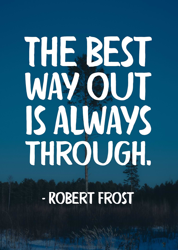 Best Way Out