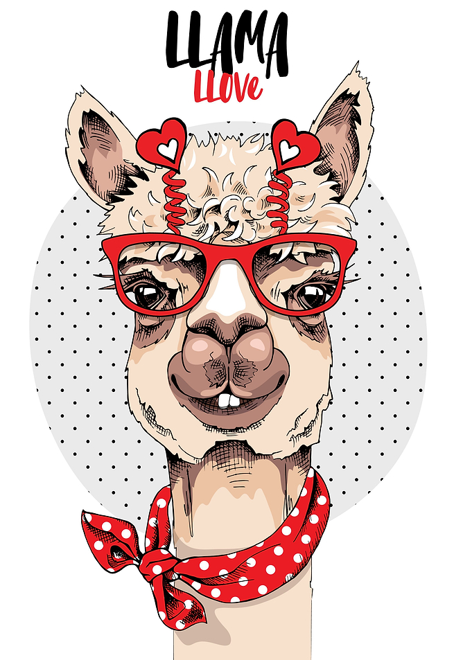 Llama Latte