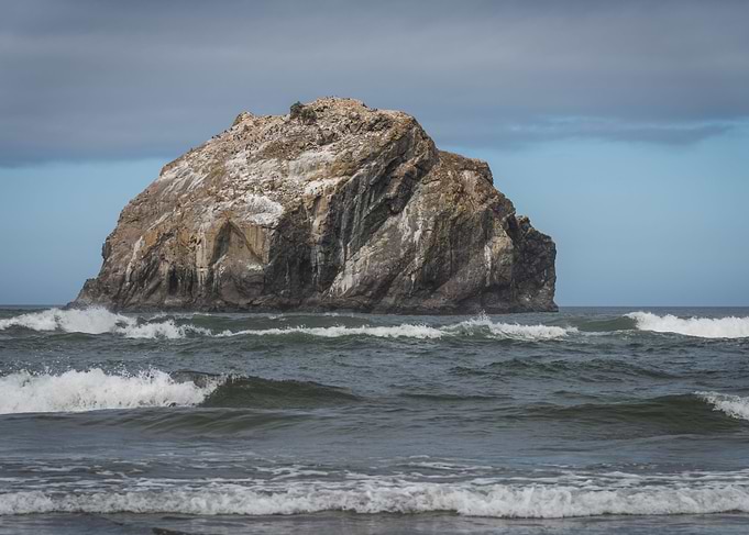 Face Rock Oregon Coast