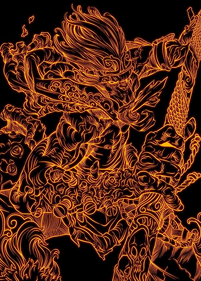 Son wukong