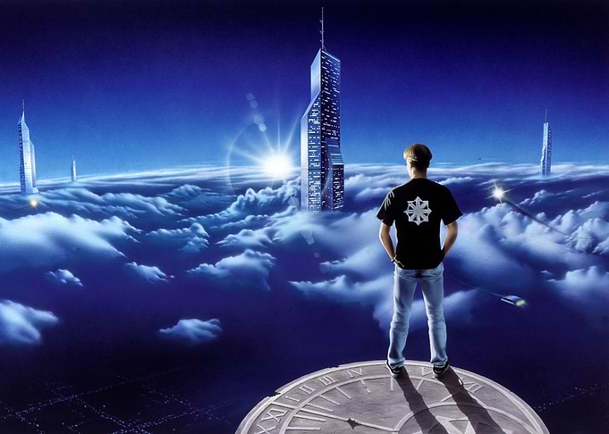 New Age Dawning