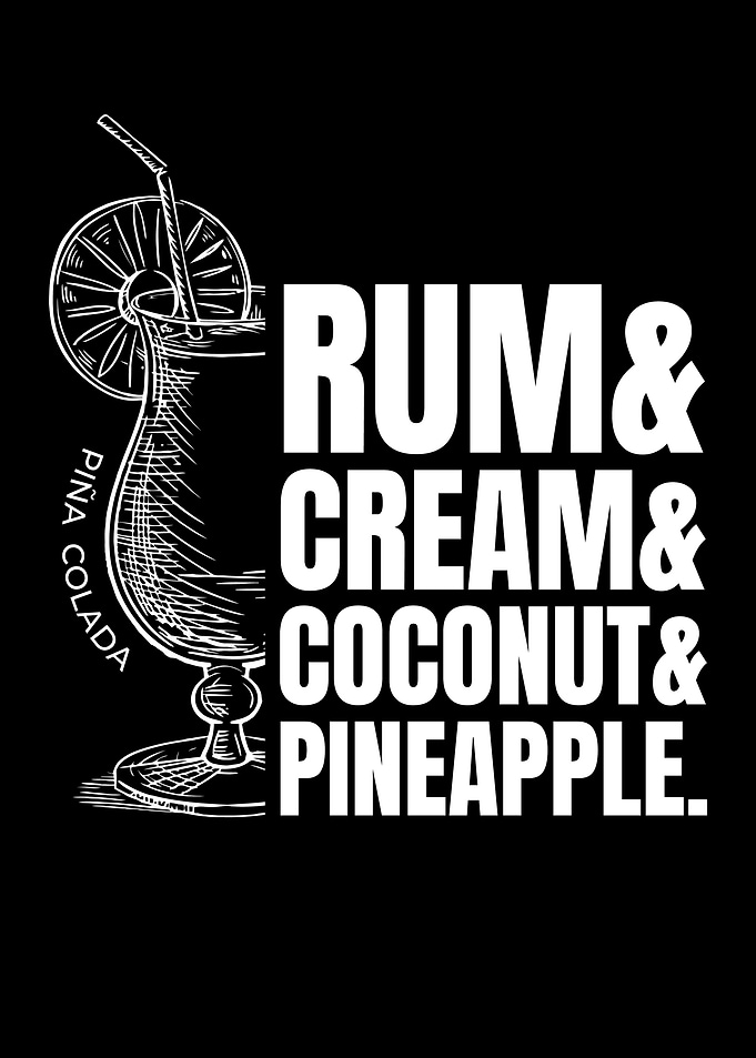 Pina Colada Recipe