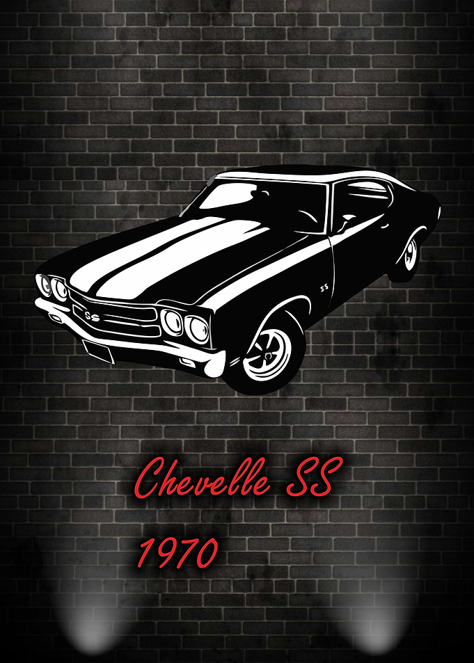 Chevelle SS