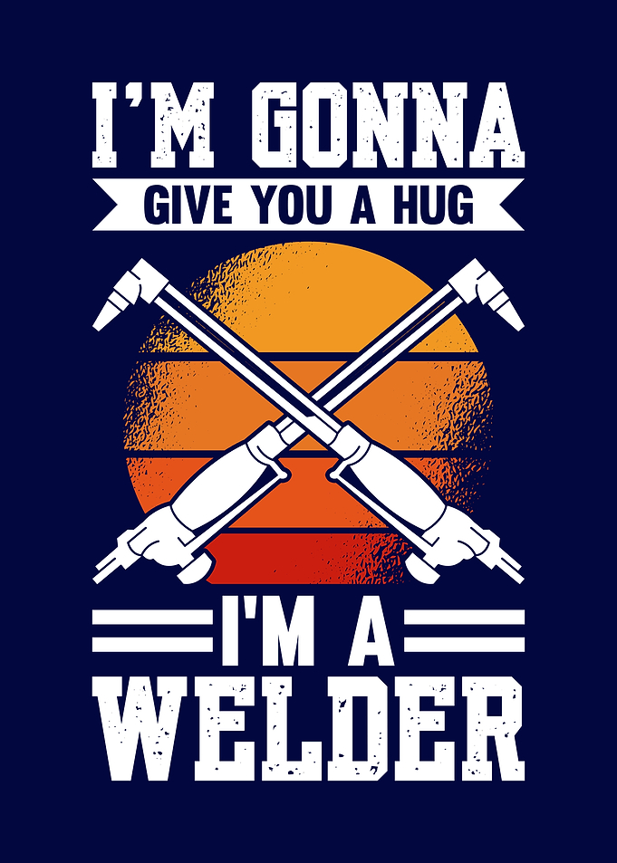 Welding Funny Welder