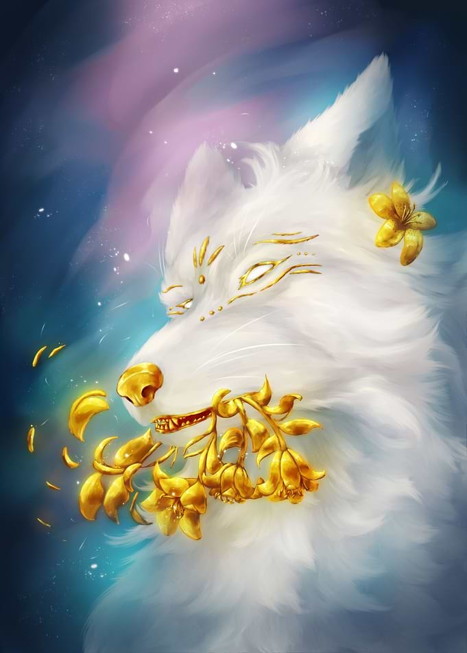 White Wolf