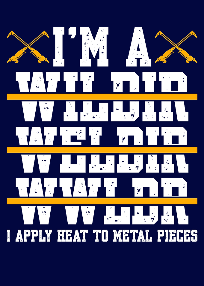 Welding Funny Welder