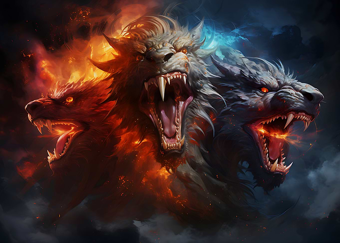 Dragons Nightmare