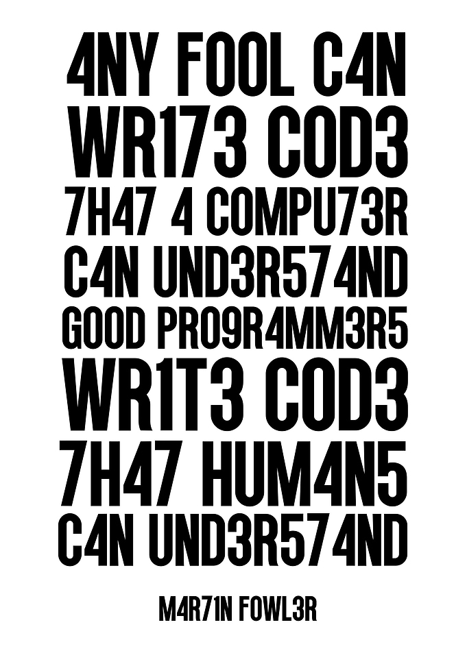 Good Program