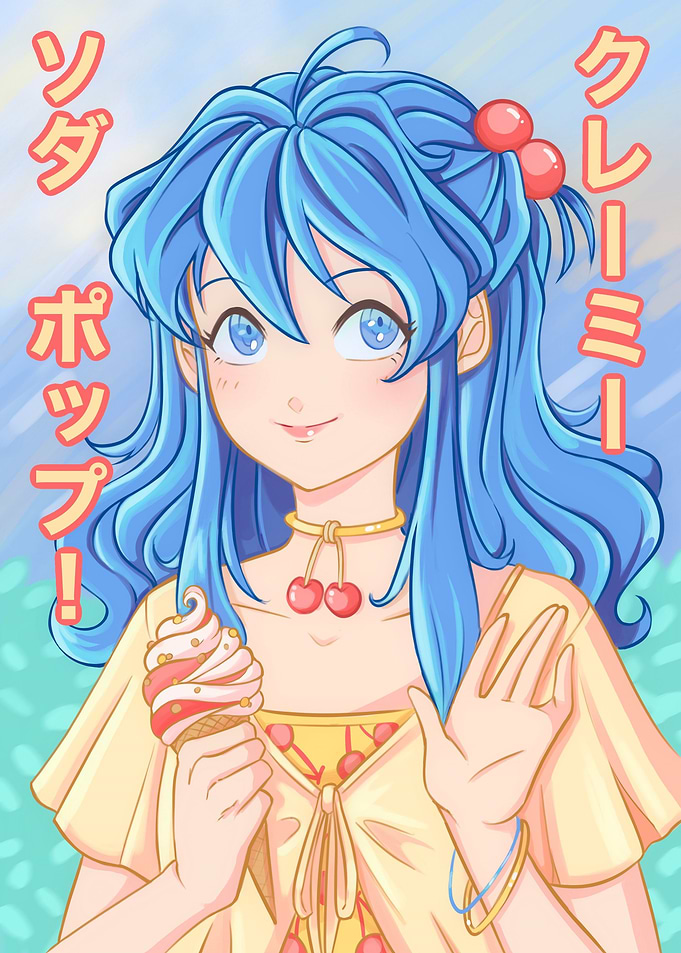 Creamy Soda Pop
