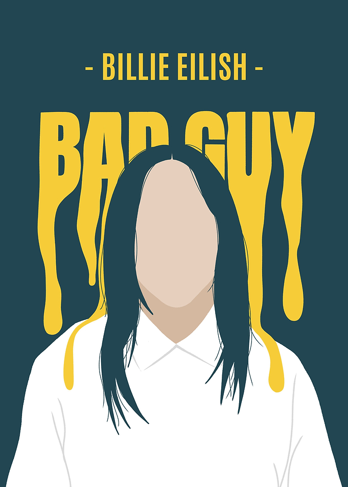 bad woman minimalism