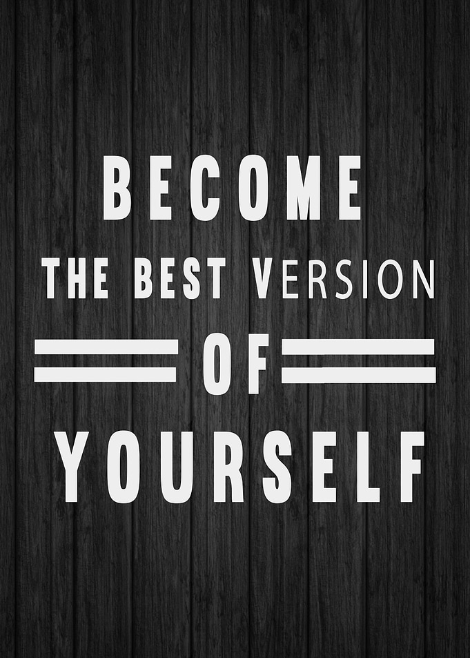 best version of yourself