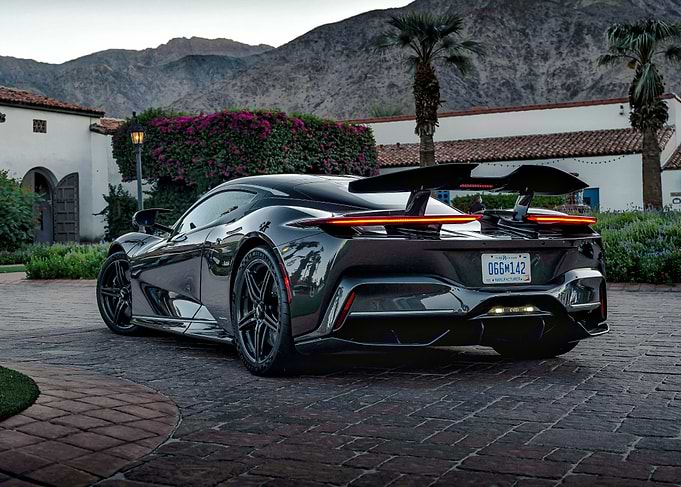 Pininfarina Battista