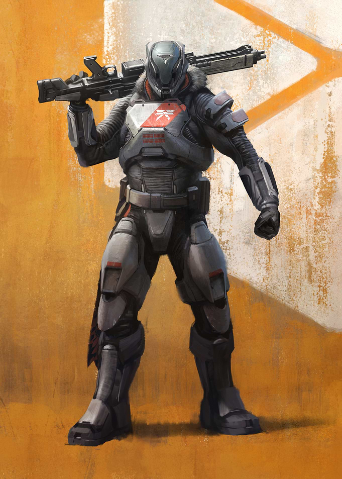 Titan Guardian