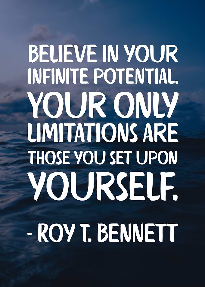 Your Infinite Potential