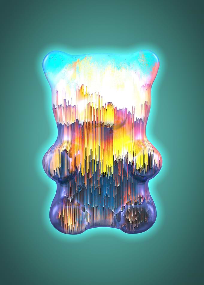 Gummy Bear 3
