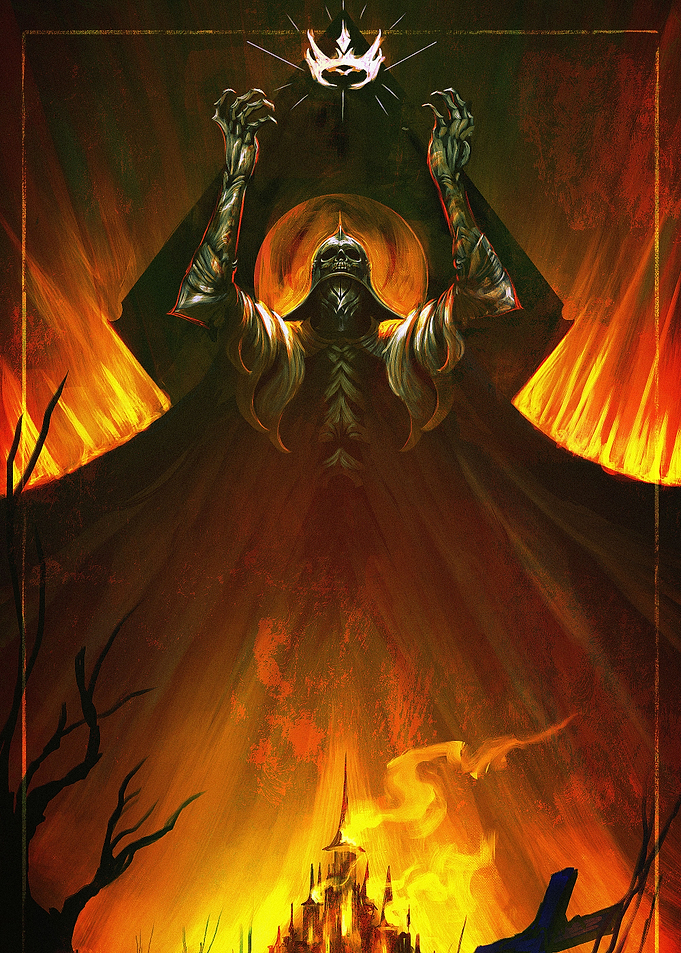 The king of nothing